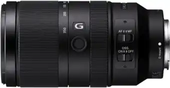 Coolblue Sony 70-350mm f/4.5-6.3 G OSS aanbieding