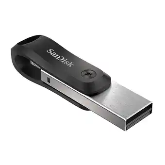 Coolblue SanDisk iXpand GO 128GB aanbieding