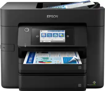 Coolblue Epson WorkForce WF-4830DTWF aanbieding