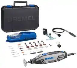 Coolblue Dremel 4250 JF + 45-delige accessoireset aanbieding