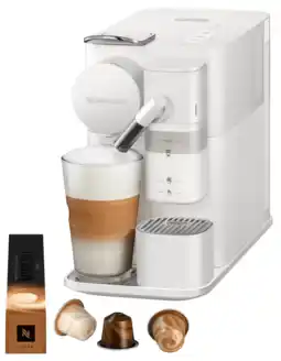Coolblue De'Longhi Nespresso Lattissima One EN510.W Wit aanbieding