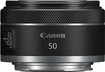 Coolblue Canon RF 50mm f/1.8 STM aanbieding