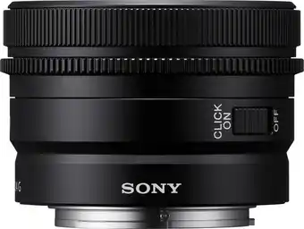 Coolblue Sony FE 24mm f/2.8 G aanbieding