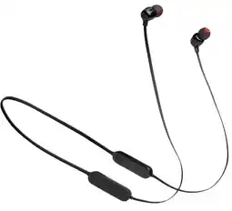 Coolblue JBL Tune 125BT Zwart aanbieding