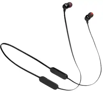 Coolblue JBL Tune 125BT Zwart aanbieding
