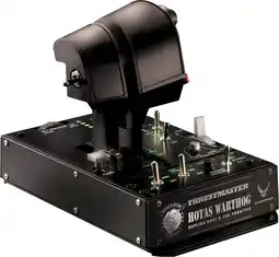 Coolblue Thrustmaster Hotas Warthog Dual Throttles aanbieding