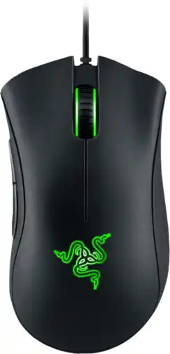 Coolblue Razer DeathAdder Essential Gaming Muis Zwart aanbieding
