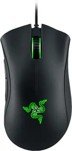 Coolblue Razer DeathAdder Essential Gaming Muis Zwart aanbieding
