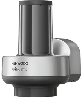 Coolblue Kenwood KAX700PL Spiraalsnijder aanbieding