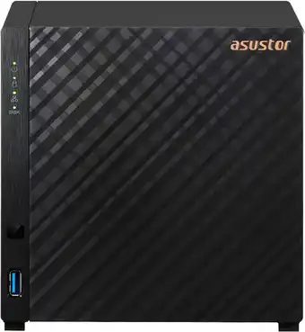 Coolblue Asustor DRIVESTOR 4 AS1104T aanbieding