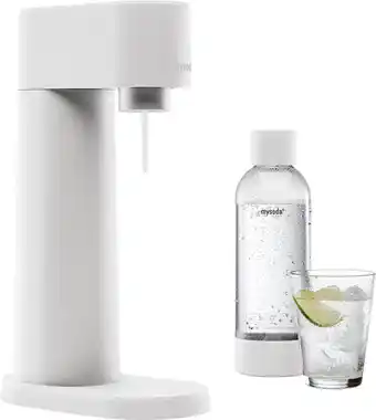 Coolblue Mysoda Woody White aanbieding