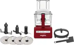 Coolblue Magimix CS 3200 XL Rood aanbieding