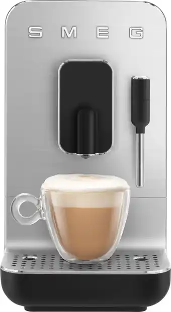Coolblue SMEG BCC12BLMEU Zwart aanbieding