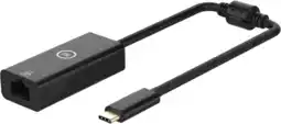 Coolblue BlueBuilt USB-C naar Ethernet Converter (Gigabit) aanbieding
