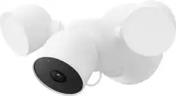 Coolblue Google Nest Cam Spotlight aanbieding
