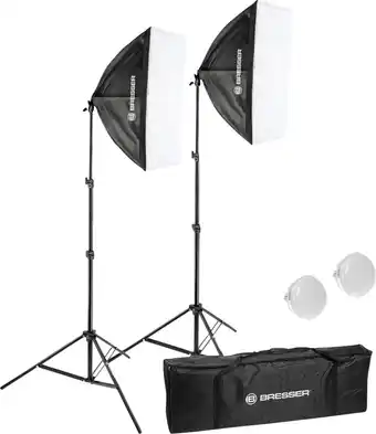 Coolblue Bresser BR-225B LED Daglichtset aanbieding
