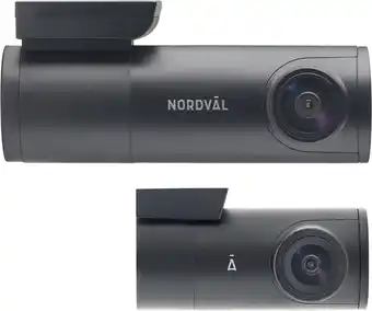 Coolblue Nordväl DC102-4K Dashcam 64GB aanbieding