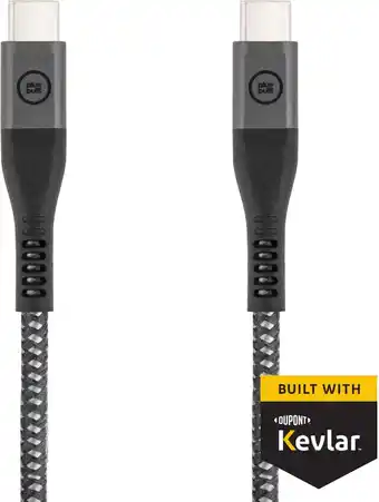 Coolblue BlueBuilt Usb C kabel 1,5m aanbieding
