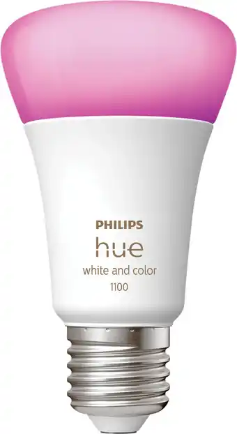 Coolblue Philips Hue White & Color E27 aanbieding
