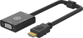 Coolblue BlueBuilt HDMI naar VGA Converter aanbieding