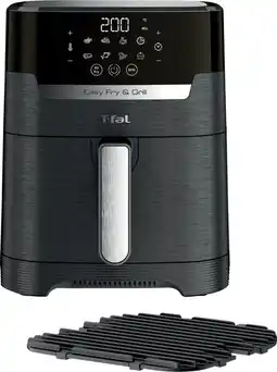 Coolblue Tefal Easy Fry & Grill Precision XL EY5058 aanbieding