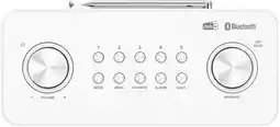Coolblue Kenwood CR-ST80DAB-W aanbieding