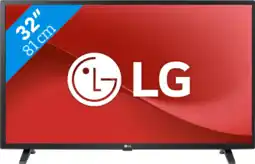 Coolblue LG 32LQ63006LA (2022) aanbieding