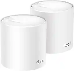 Coolblue TP-Link Deco X50 2-Pack aanbieding