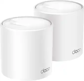 Coolblue TP-Link Deco X50 2-Pack aanbieding