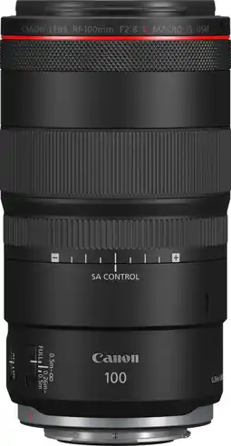 Coolblue Canon RF 100mm f/2.8L Macro aanbieding