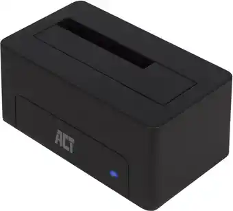 Coolblue ACT AC1500 2,5/3,5'' SATA Docking Station aanbieding