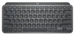 Coolblue Logitech MX Keys Mini Draadloos Qwerty Grafiet aanbieding