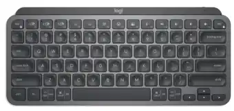 Coolblue Logitech MX Keys Mini Draadloos Qwerty Grafiet aanbieding