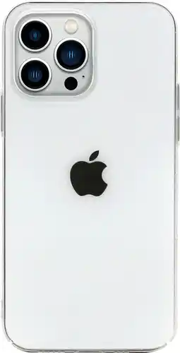 Coolblue BlueBuilt Soft Case Apple iPhone 13 Pro Max Back cover Transparant aanbieding