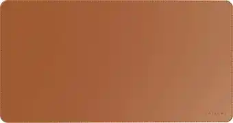 Coolblue Satechi Eco Leather Muismat Bruin aanbieding
