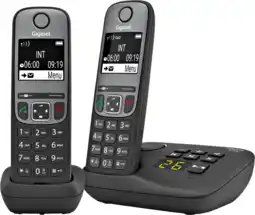 Coolblue Gigaset A705A Duo aanbieding