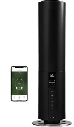 Coolblue Duux Beam 2 Smart Zwart aanbieding