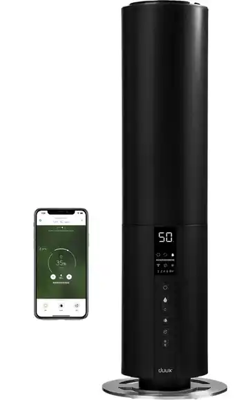 Coolblue Duux Beam 2 Smart Zwart aanbieding