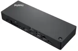 Coolblue Lenovo Thinkpad Thunderbolt 4 Dock aanbieding