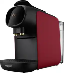 Coolblue Philips L'OR Barista Sublime LM9012/50 Rood aanbieding