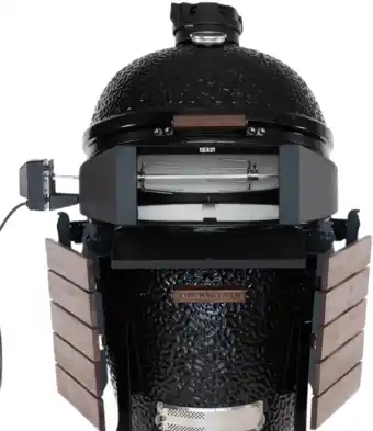 Coolblue The Bastard Pizza Rotisserie Medium aanbieding