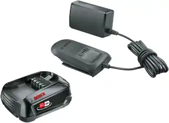 Coolblue Bosch Starterset 18V 2,5 Ah Accu aanbieding
