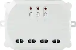 Coolblue Klik Aan Klik Uit 3-in-1 inbouwschakelaar aanbieding