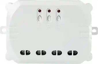 Coolblue Klik Aan Klik Uit 3-in-1 inbouwschakelaar aanbieding
