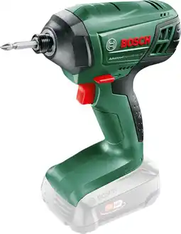 Coolblue Bosch AdvancedImpactDrive 18 (zonder accu) aanbieding