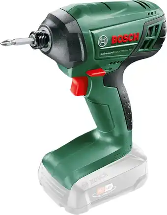 Coolblue Bosch AdvancedImpactDrive 18 (zonder accu) aanbieding