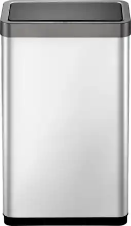 Coolblue EKO Mirage X Sensor 80 Liter Mat Roestvrijstaal aanbieding