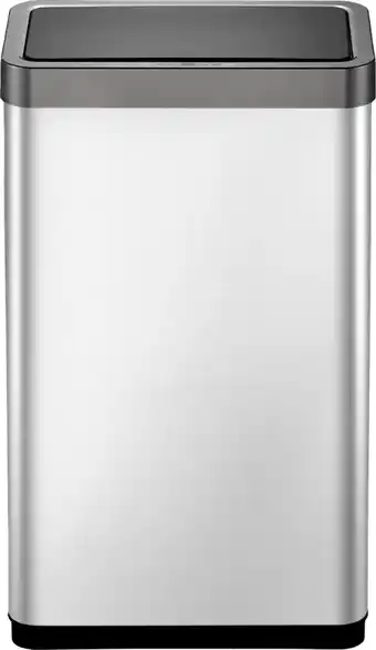 Coolblue EKO Mirage X Sensor 80 Liter Mat Roestvrijstaal aanbieding