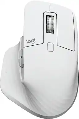 Coolblue Logitech MX Master 3S Grijs aanbieding