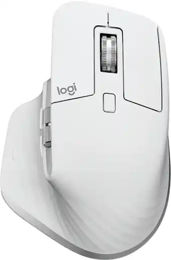 Coolblue Logitech MX Master 3S Grijs aanbieding